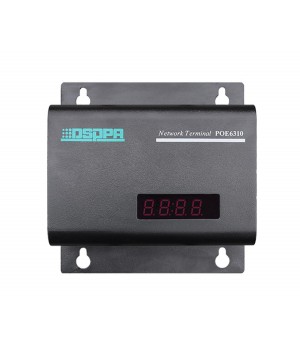 POE-6310  IP-терминальный усилитель 