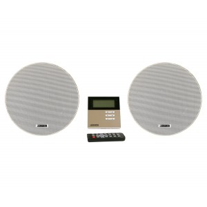 DM-835S   Активный музыкальный проигрыватель  (в комплекте с громкоговорителями)