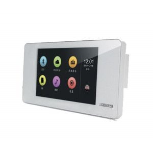 DM-836II   Музыкальный проигрыватель, встраиваемый в стену