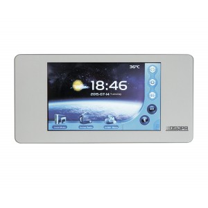 DM-838   Активный мультиформатный аудио плеер