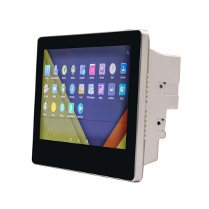 DM-858   Музыкальный проигрыватель, встраиваемый в стену