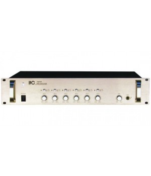 ITC ESCORT T-6218  Предварительный 6-ти канальный усилитель 