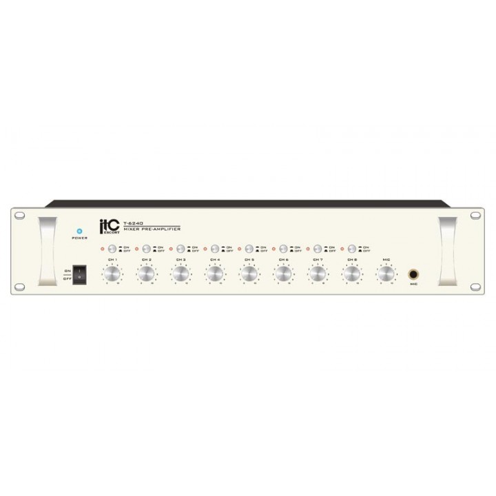 ITC ESCORT T-6240 Предварительный усилитель 