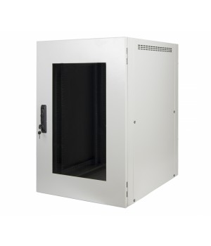 ROXTON R-186RR   19-дюймовый шкаф для оборудования, 18U х 600, встраиваемая система охлаждения, (без ножек/роликов)