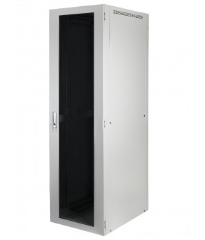 ROXTON R-426RR   19-дюймовый шкаф для оборудования, 42U х 600, встраиваемая система охлаждения, (без ножек/роликов)