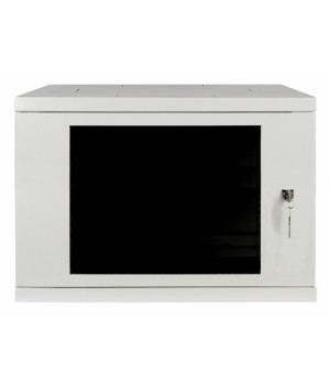 ROXTON R-156WW   19-дюймовый шкаф для оборудования, 15U х 600, с настенным креплением, (без ножек/роликов)