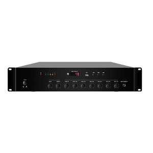 LAudio LAM1060B    Усилитель мощности трансляционный, 60Вт