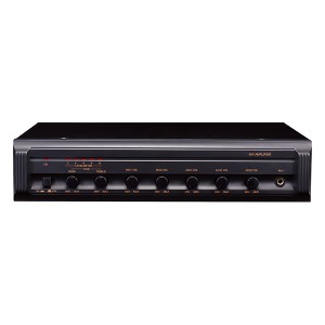 LAudio LAM1120P    Микшер усилитель мощности трансляционный, 120Вт