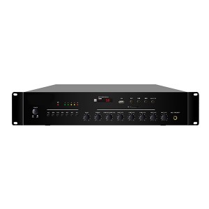 LAudio LAM6060B    Усилитель мощности трансляционный, 60Вт