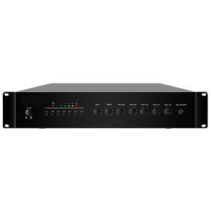 LAudio LAM6120    Усилитель мощности трансляционный, 120Вт