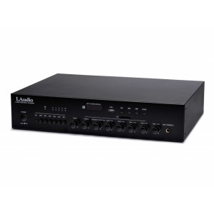 LAudio LAM6120B    Усилитель мощности трансляционный, 120Вт
