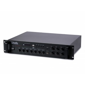 LAudio LAM6120U    Усилитель мощности трансляционный, 120Вт