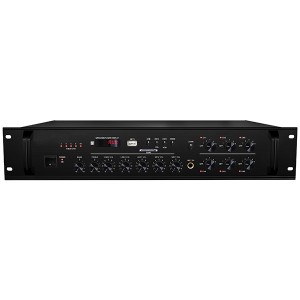 LAudio LAM6250U   Усилитель мощности трансляционный, 250Вт