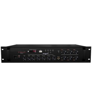 LAudio LAM6250U   Усилитель мощности трансляционный, 250Вт