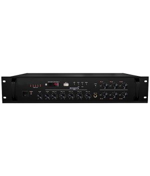 LAudio LAM6350U   Усилитель мощности трансляционный, 350Вт