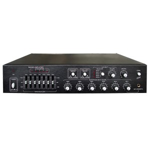 LAudio LAMC1060 Усилитель мощности трансляционный, 60Вт