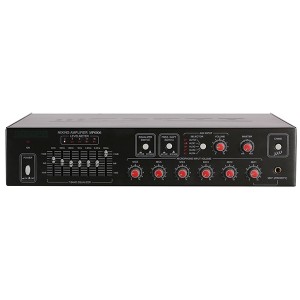 LAudio LAMC1120     Усилитель мощности трансляционный, 120Вт