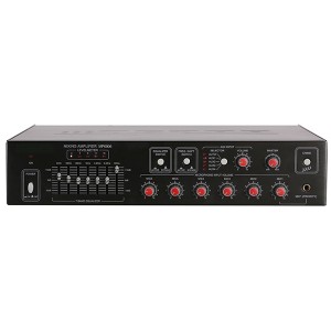 LAudio LAMC1250    Усилитель мощности трансляционный, 250Вт