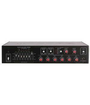 LAudio LAMC1250    Усилитель мощности трансляционный, 250Вт