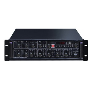 LAudio LAMR4060    Усилитель мощности трансляционный, матричный, 4х60Вт