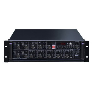LAudio LAMR4120    Усилитель мощности трансляционный, матричный, 4х120Вт