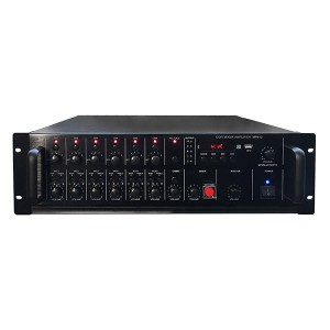 LAudio LAMR6120    Усилитель мощности трансляционный, 120Вт