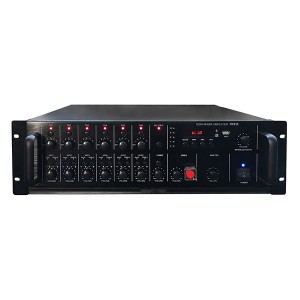 LAudio LAMR6350    Усилитель мощности трансляционный, 350Вт