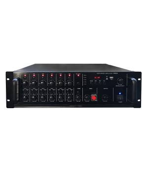 LAudio LAMR6350    Усилитель мощности трансляционный, 350Вт