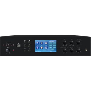 LAudio LAMT6080    Усилитель мощности трансляционный, 80Вт