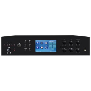 LAudio LAMT6150    Усилитель мощности трансляционный, 150Вт