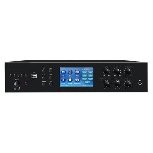 LAudio LAMT6450    Усилитель мощности трансляционный, 450Вт