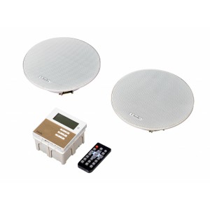 LAudio LAMX210BK    Настенный проигрыватель, усилитель мощности 2х10Вт