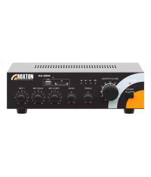 ROXTON AA-35M  Микшер-усилитель 