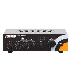 ROXTON AA-60M  Микшер-усилитель 