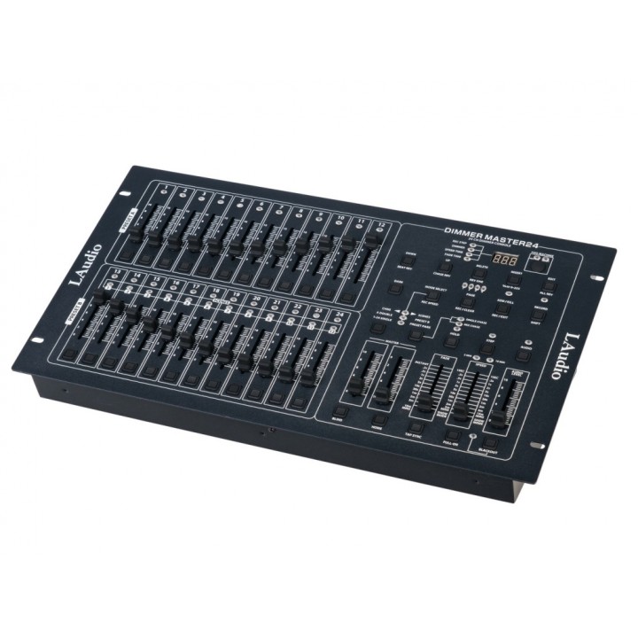 Dimmer-Master-24 DMX/MIDI