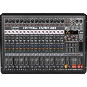 AG-16PBX4 Микшерный пульт, 16 каналов