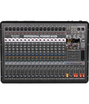 AG-16PBX4 Микшерный пульт, 16 каналов