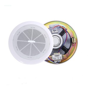 LAudio LAS610    Потолочный громкоговоритель, 10Вт 6.5" 