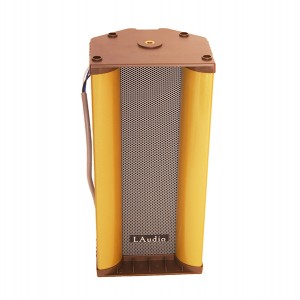 LAudio LAC410    Настенный громкоговоритель колонного типа, 10Вт