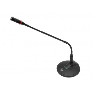 CM-62   Динамический настольный микрофон на «гусиной шее»