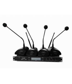 LAudio LS-804-C    Конференц-система, 4 микрофона