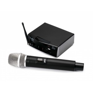 LAudio PRO1-M    Вокальная радиосистема, 1 ручной передатчик