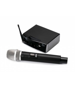 LAudio PRO1-M    Вокальная радиосистема, 1 ручной передатчик