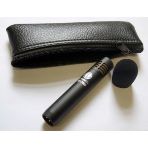 Leem CM-7400   Микрофон конденсаторный с фантомным питанием 