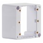 Roxton AT-Onbox    Монтажная коробка для регулятора громкости или селектора программ серии AT и PR, накладная