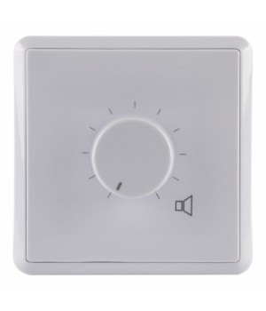 Roxton AT-12   Регулятор громкости 12 Вт/100 В с реле принудительного включения