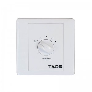 TADS DS-01    Регулятор громкости, настенный, 30Вт