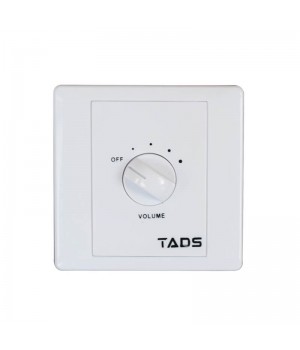 TADS DS-01    Регулятор громкости, настенный, 30Вт