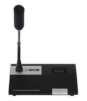 ROXTON RC-100CB  Микрофонный пульт председателя
