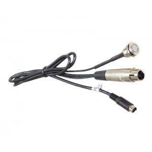 Taiden CBL-XLR2DIN-01   Кабель-преобразователь XLR в DIN